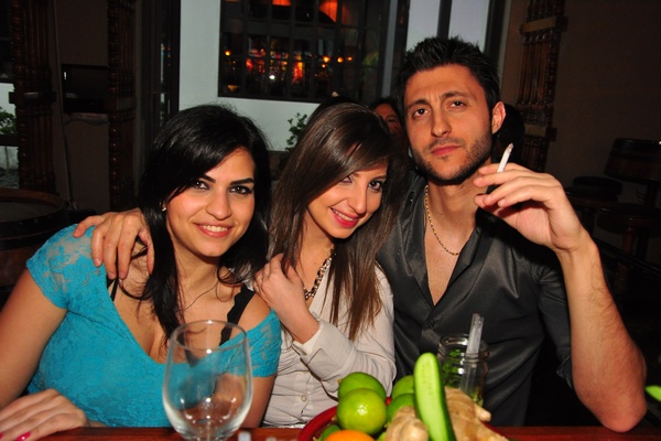 Publicity on Saturday Night